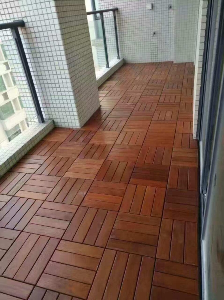 莱西室内木塑地板